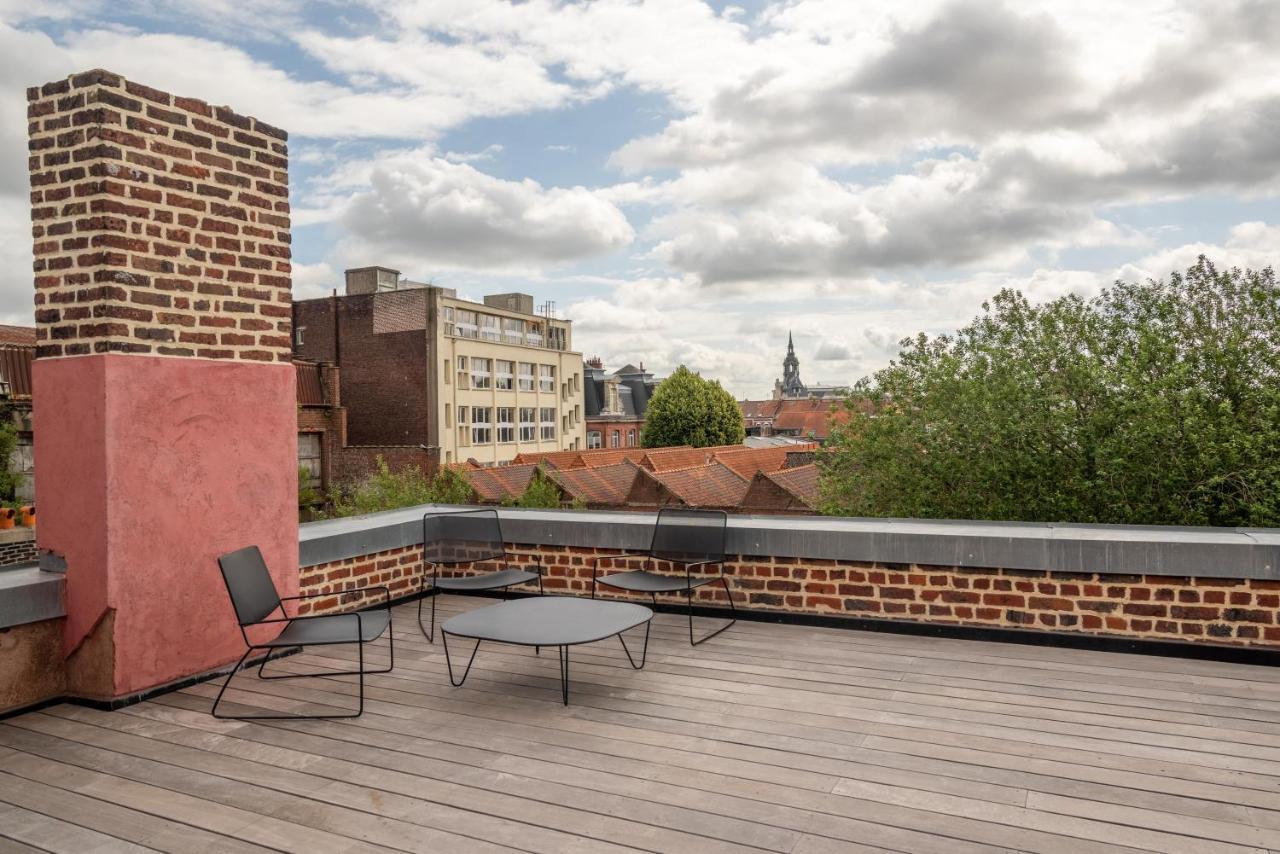 Maison Mimerel Colodge Roubaix Exterior foto